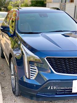 كاديلاك XT4